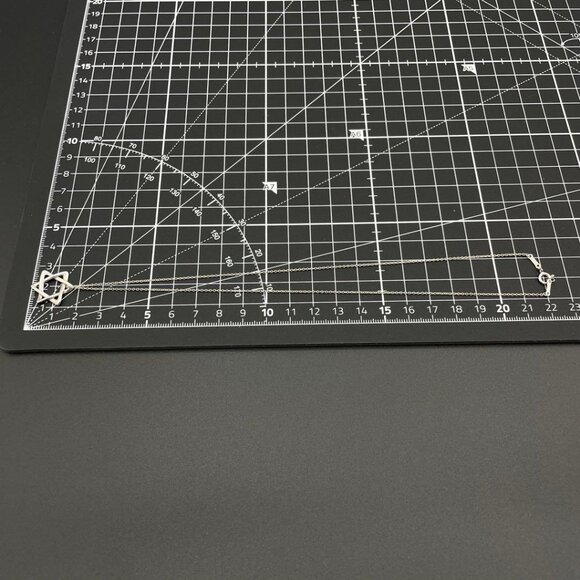 Tiffany & Co Tiffany & Co Star Of David Necklace Sv925 25g Silver Unisex - Picture 7 of 12